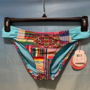 NWT PROFILE BLUSH BY GOTTEX SZ LG